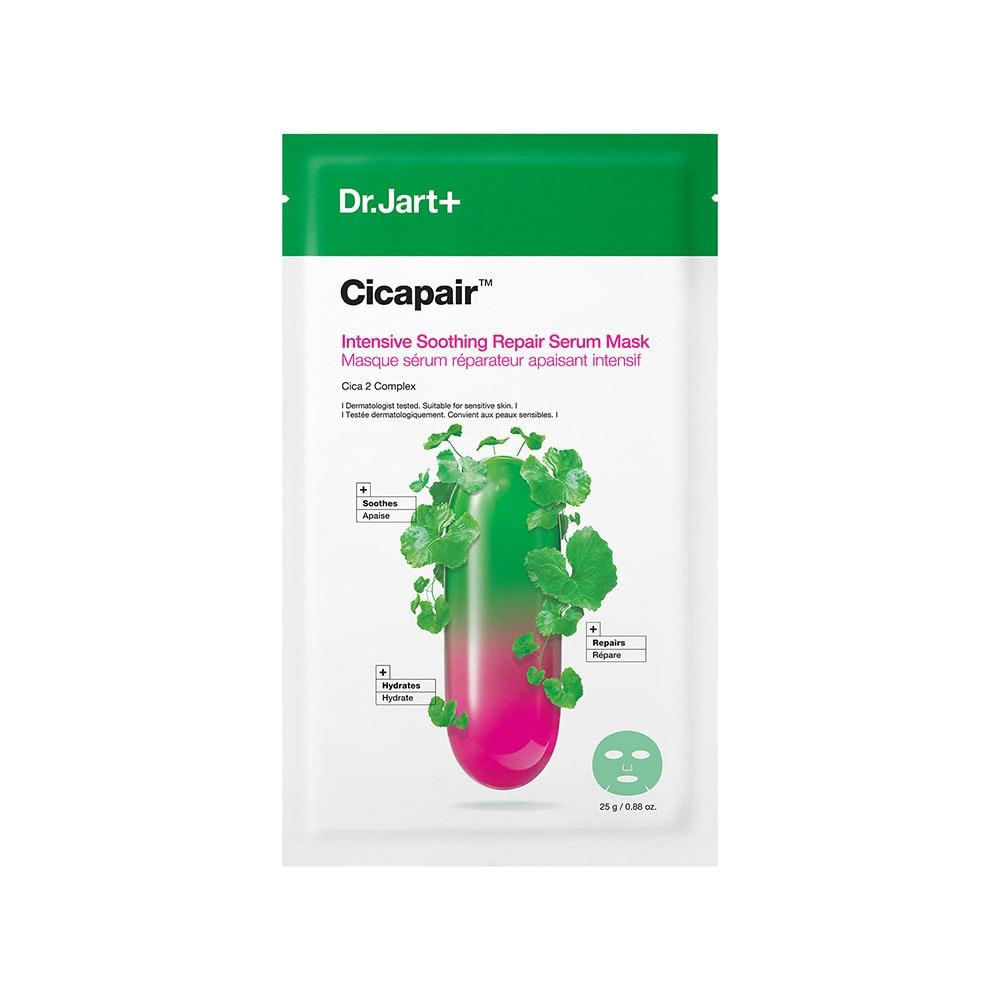 Dr.Jart+ Cicapair Intensive soothing repair serum mask