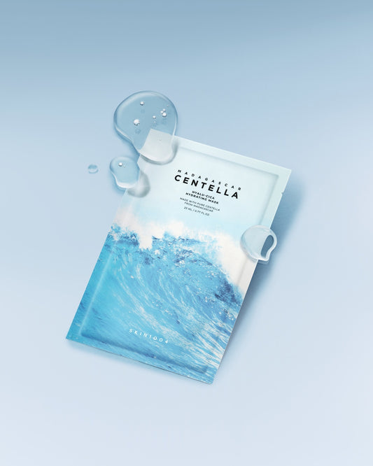 [Skin1004] Madagascar Centella Hyalu-Cica Hydrating Mask