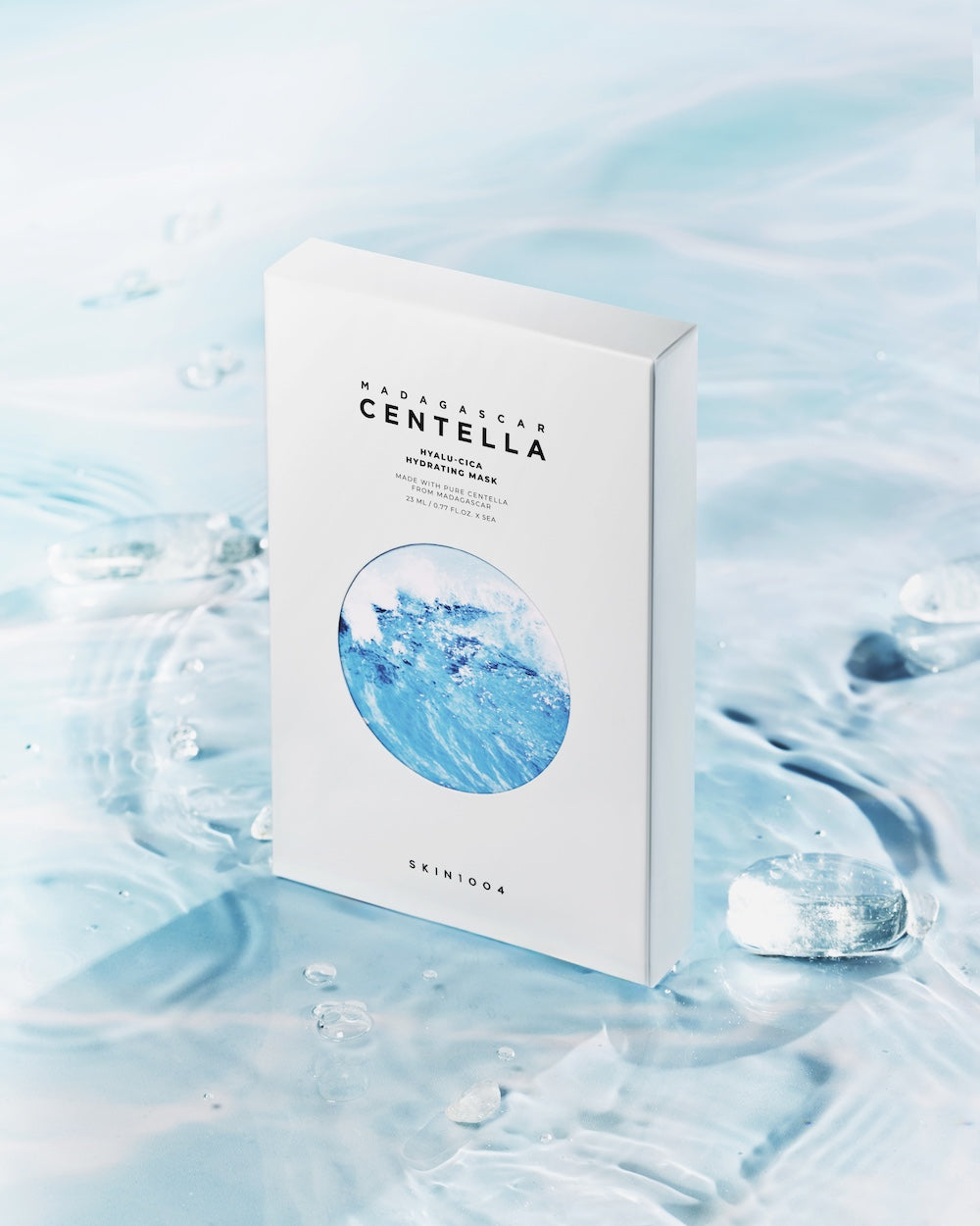 [Skin1004] Madagascar Centella Hyalu-Cica Hydrating Mask
