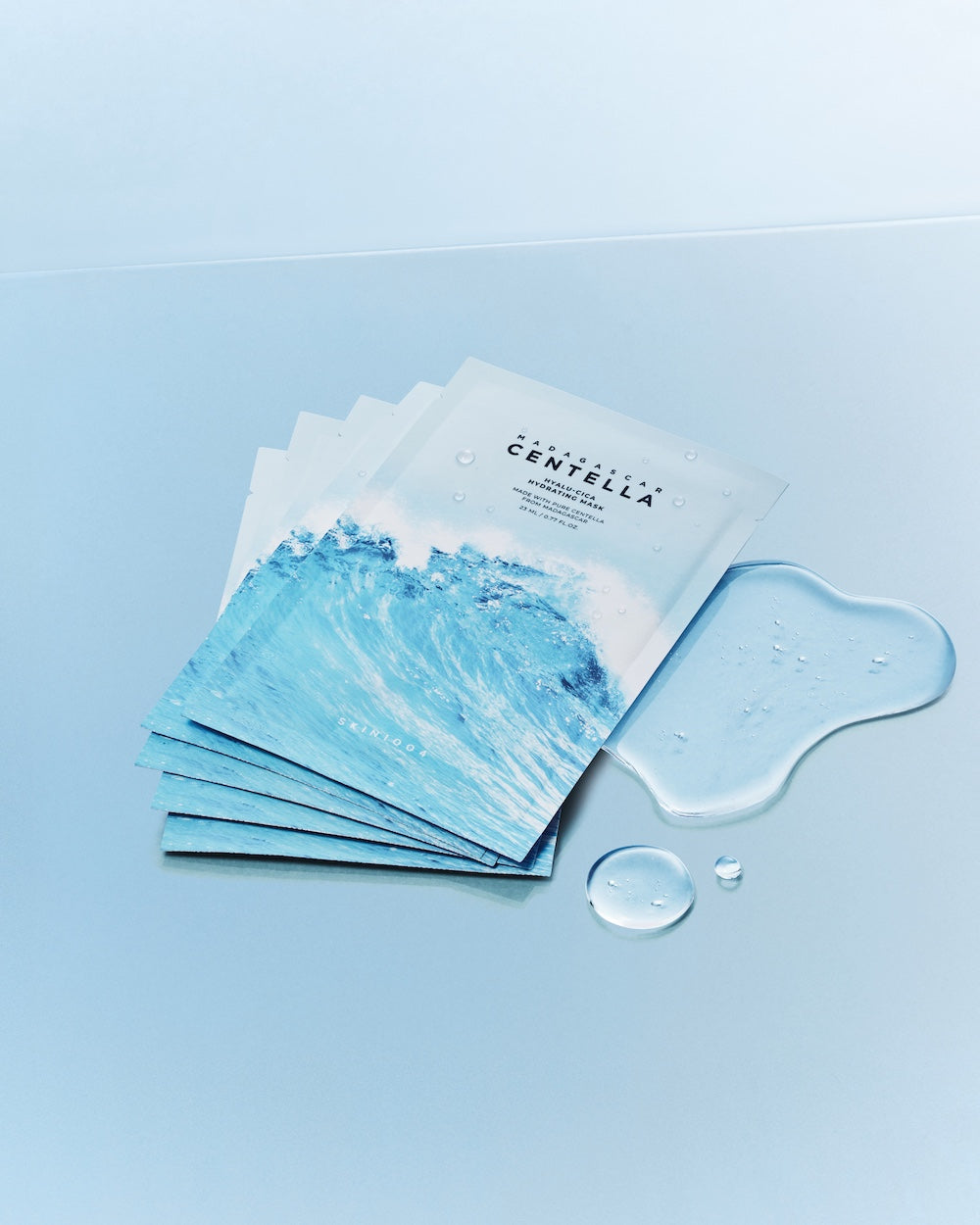 [Skin1004] Madagascar Centella Hyalu-Cica Hydrating Mask