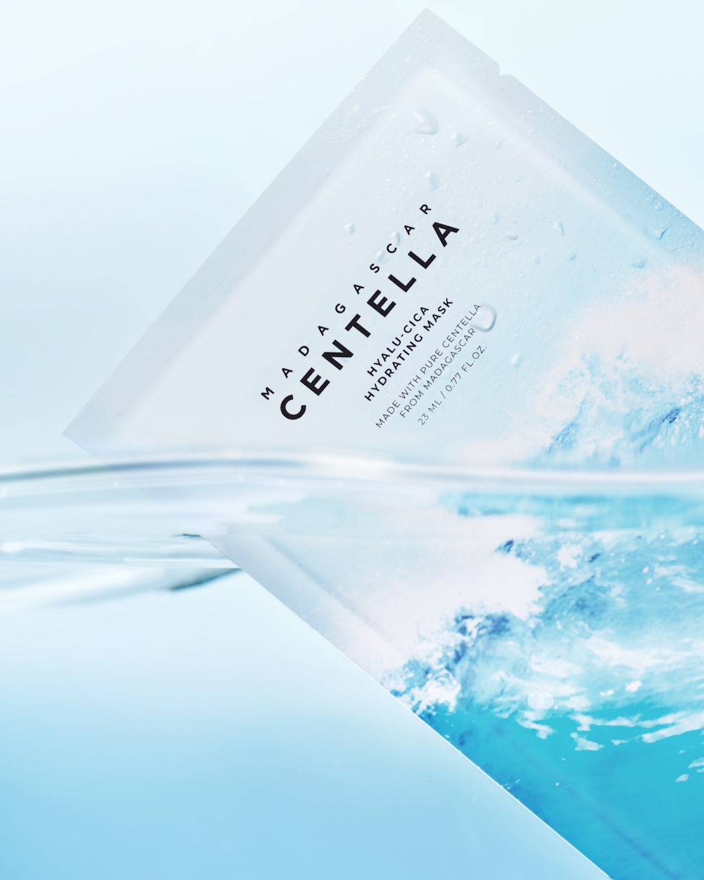 [Skin1004] Madagascar Centella Hyalu-Cica Hydrating Mask