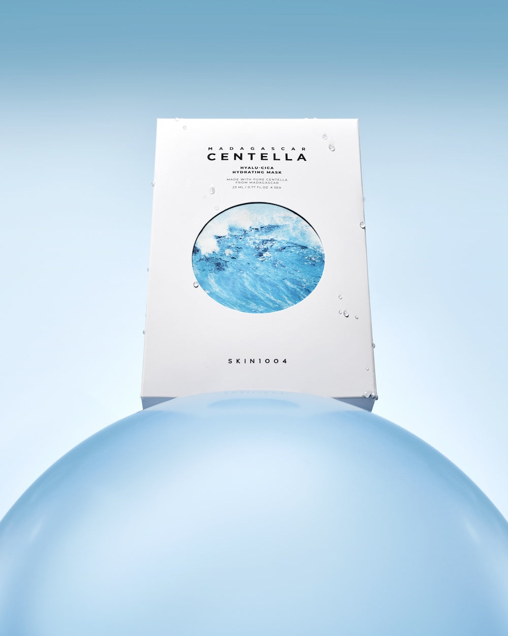 [Skin1004] Madagascar Centella Hyalu-Cica Hydrating Mask