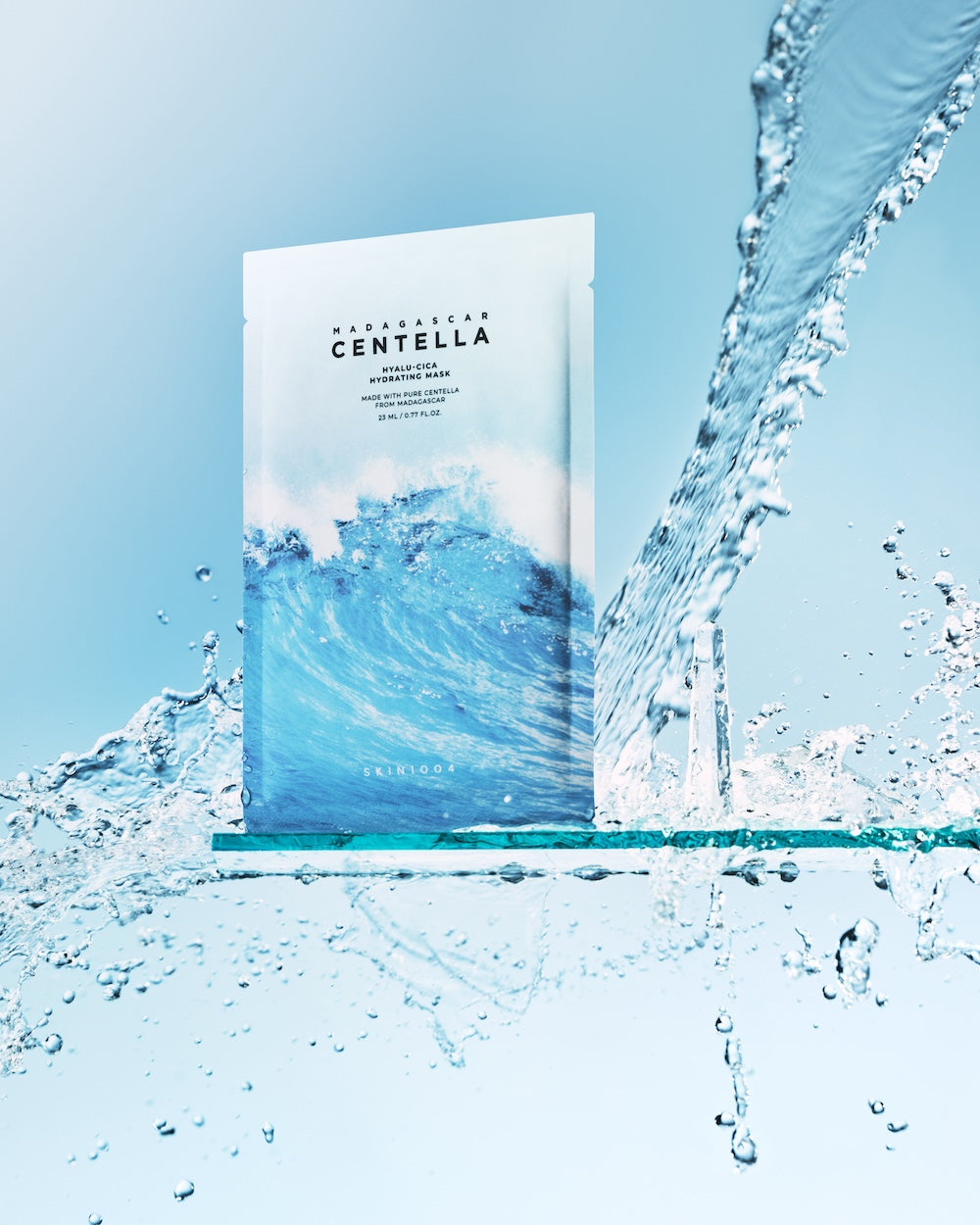 [Skin1004] Madagascar Centella Hyalu-Cica Hydrating Mask
