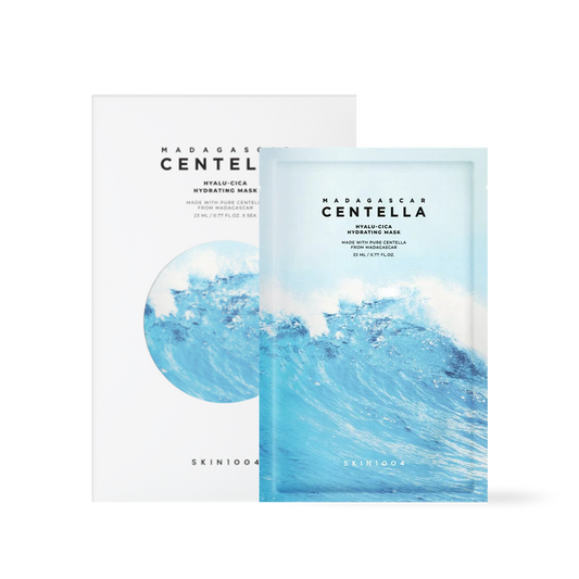 [Skin1004] Madagascar Centella Hyalu-Cica Hydrating Mask