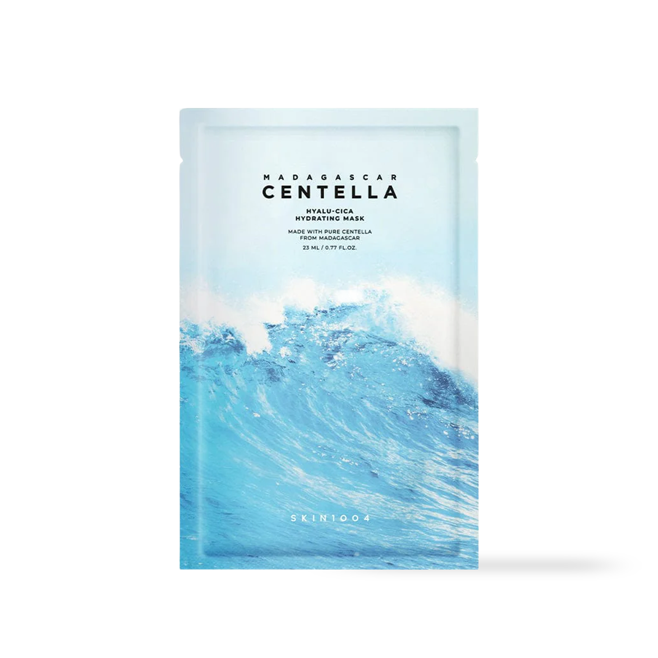 [Skin1004] Madagascar Centella Hyalu-Cica Hydrating Mask