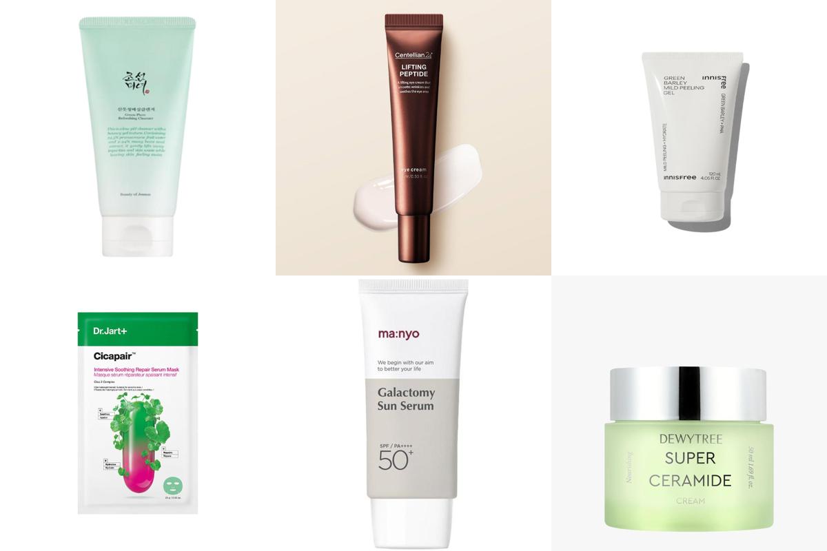 Hudpleiepakke Pro - Rens, Peel, øyekrem, maske, fuktighetskrem og solkrem